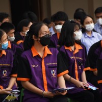 Sosialiasi Universitas Universal (UVERS) Batam | SMK METTA MAITREYA